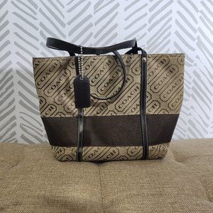 Gently used Coach purse